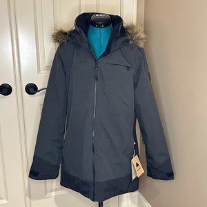 Ladies Burton Snow Boarding Jacket NWT size L